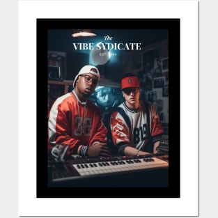 The Vibe Syndicate Posters and Art